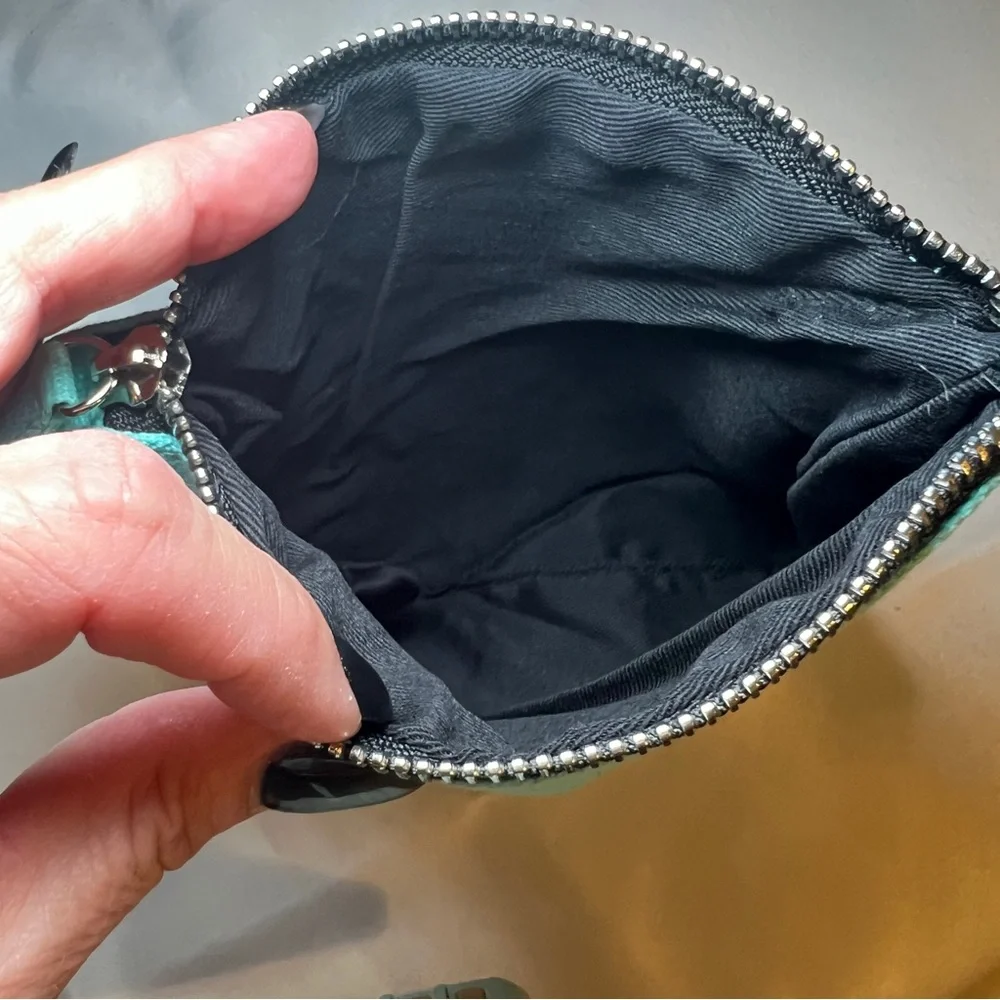 Fun Taco‎ 🌮 Aqua Cosmetic Bag